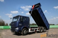 самосвал faw 6х4 ca3250p66k2t1e4