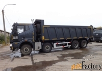 самосвал faw 8х4 ca3310p66k24t4e4