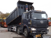 самосвал faw 8х4 ca3310p66k24t4e4
