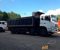 самосвал dong feng dfh3440a80, 8х4, evro v