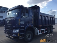 самосвал faw ca3250 j6p 6х4 euro v