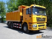 Самосвал shacman f3000, 6х4, Euro V