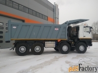 самосвал хант 8051s5, 8х8, evro v