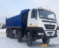 самосвал хант 8051s5, 8х8, evro v