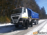 самосвал хант 8051s5, 8х8, evro v