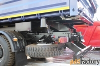 самосвал зерновоз amkar-658983-41 на шасси faw, j6p, 6х4, euro v