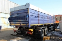 самосвал зерновоз amkar-658983-41 на шасси faw, j6p, 6х4, euro v