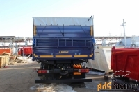 самосвал зерновоз amkar-658983-41 на шасси faw, j6p, 6х4, euro v