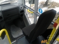 городской автобус газель next с возможностью перевозки инвалидов