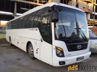 туристический автобус hyundai universe space luxury