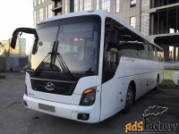 туристический автобус hyundai universe space luxury