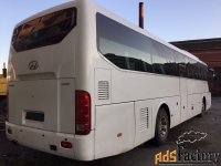 туристический автобус hyundai universe space luxury