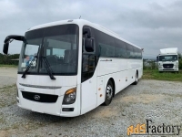 туристический автобус hyundai universe luxury