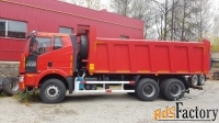 самосвал faw ca3250, j6, 6х4, euro iv