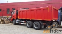 самосвал faw ca3250, j6, 6х4, euro iv