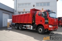 самосвал faw ca3250, j6, 6х4, euro iv
