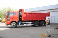 самосвал faw ca3250, j6, 6х4, euro iv
