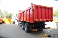самосвал faw ca3250, j6, 6х4, euro iv