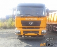 самосвал shacman f2000, 6х4, euro v