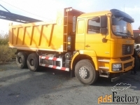 самосвал shacman f2000, 6х4, euro v