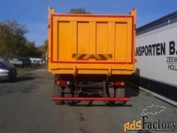 самосвал shacman f2000, 6х4, euro v