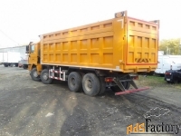 самосвал shacman f 3000, 8х4, euro v