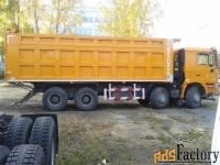 самосвал shacman f 3000, 8х4, euro v