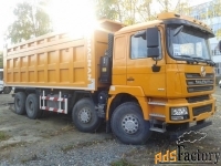 самосвал shacman f 3000, 8х4, euro v