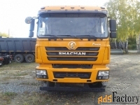 самосвал shacman f 3000, 8х4, euro v
