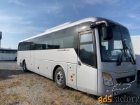 туристический автобус hyundai universe space luxury, euro v