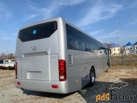 туристический автобус hyundai universe space luxury, euro v