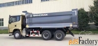 самосвал shacman sx32586t384с x3000, 6х4, euro v, двигатель cummins