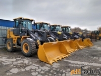 фронтальный погрузчик xcmg lw300fn