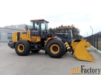 фронтальный погрузчик xcmg zl50gv