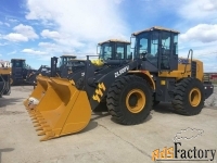 фронтальный погрузчик xcmg zl50fv