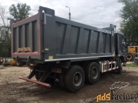 самосвал shacman x3000, 6х4, euro v с двигателем weichai