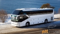 туристический автобус golden dragon xml 6126 jr triumph