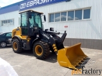 фронтальный погрузчик xcmg lw180k