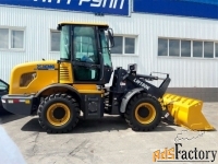 фронтальный погрузчик xcmg lw180k