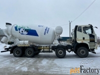 автобетоносмеситель faw ca3310ab, j6p, 8х4, euro v, объём бочки 12 м3