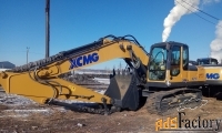 экскаватор xcmg xe215c