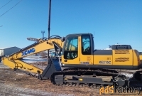 экскаватор xcmg xe215c