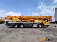 автокран xcmg xct 30_s, 6х4, euro v