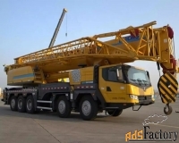 автокран xcmg xct 100, 10х8, euro v