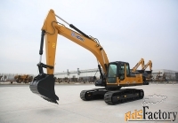 гусеничный экскаватор xcmg xe265c