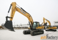 гусеничный экскаватор xcmg xe265c