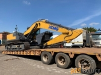 гусеничный экскаватор xcmg xe265c