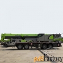 Автокран Zoomlion ZTC1000V, 8х4, Euro V