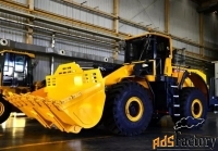 Фронтальный погрузчик XCMG LW1100KN