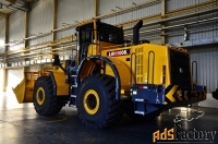 Фронтальный погрузчик XCMG LW1100KN